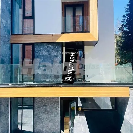 Orla 아파트 즐라티보