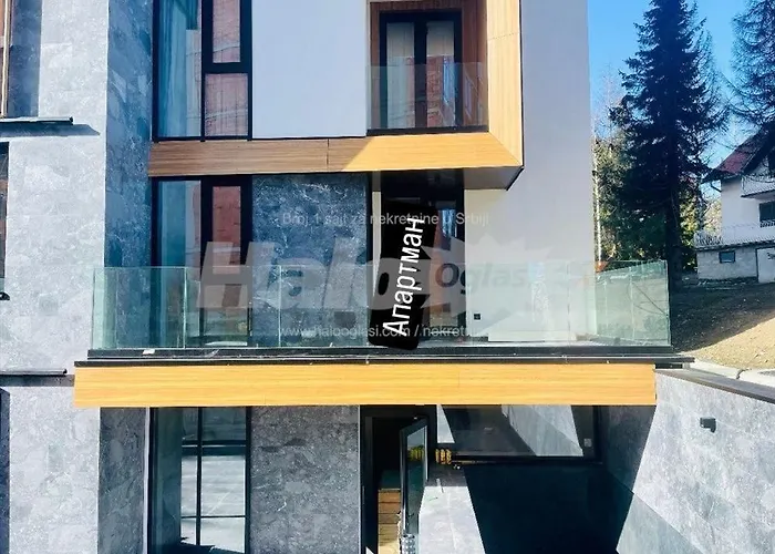 Orla 아파트 즐라티보