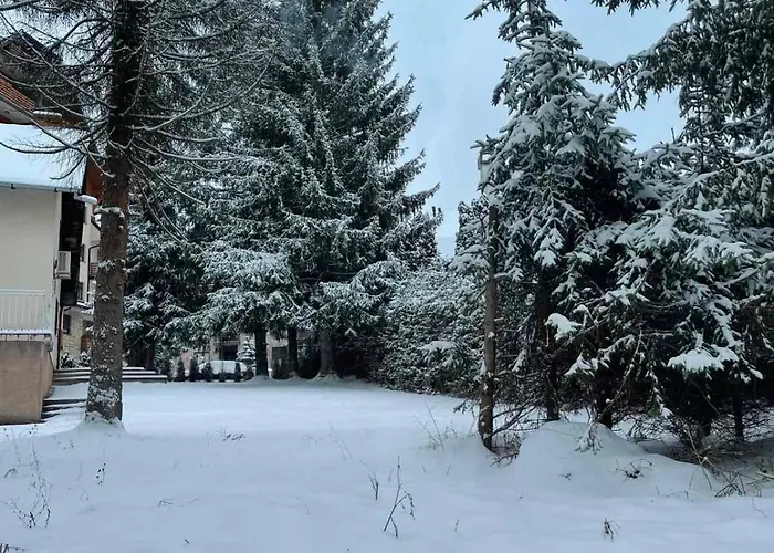 아파트 Orla 즐라티보